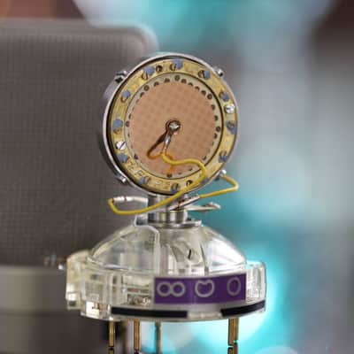 Neumann U67 Head/KK 67 brass Capsule 1960 Old stock Never been used image 10