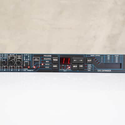 1986 Simmons SDE Expander Digital Drum Module #55478 image 12