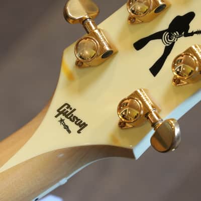 2010 Gibson Custom Shop Les Paul Zakk Wylde Signed Signature Electric Guitar Bullseye + COA OHSC image 19