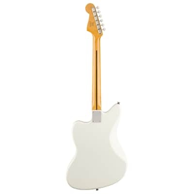 Squier Classic Vibe '60s Jazzmaster (Olympic White) - Electric Guitar image 2