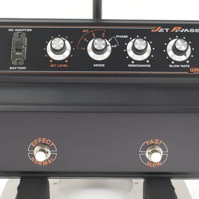 Warm Audio Jet Phaser 2020 - Black imagen 2