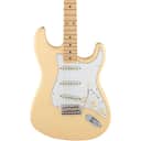 Fender Artist Series Yngwie Malmsteen Stratocaster Electric Guitar Regular Vintage White Maple
