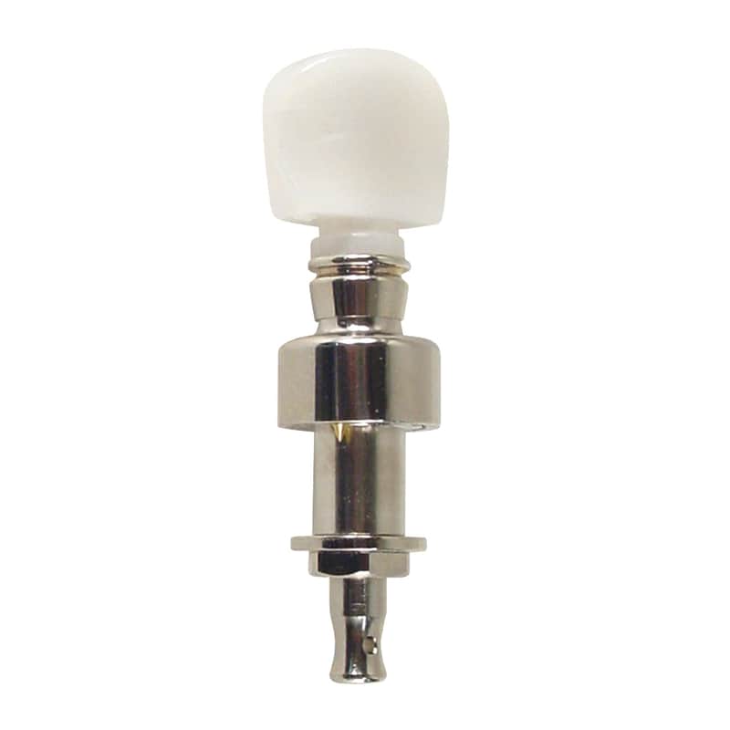 GT-240-N Gotoh Banjo Machine Heads, Nickel, Set of 4 image 1