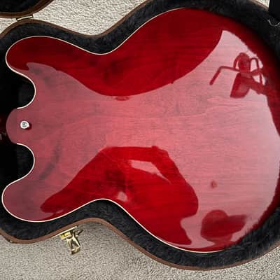 Gibson ES-345 2020 - Present - Sixties Cherry image 10