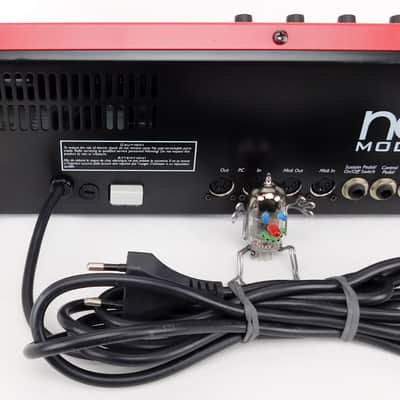 Clavia Nord Modular Rack DSP Synthesizer +Rackears +Top Zustand+ 1Jahr Garantie image 7