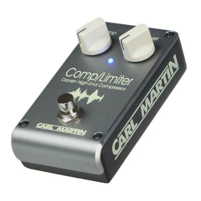Carl Martin Comp/Limiter image 3