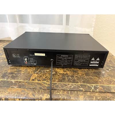 Pioneer PD-M450 6 Disc Magazine CD Changer Player Serviced & Works Great! Japan! Pioneer PD-M450 6 Disc Magazine CD Changer Player Serviced & Works Great! Japan! image 7
