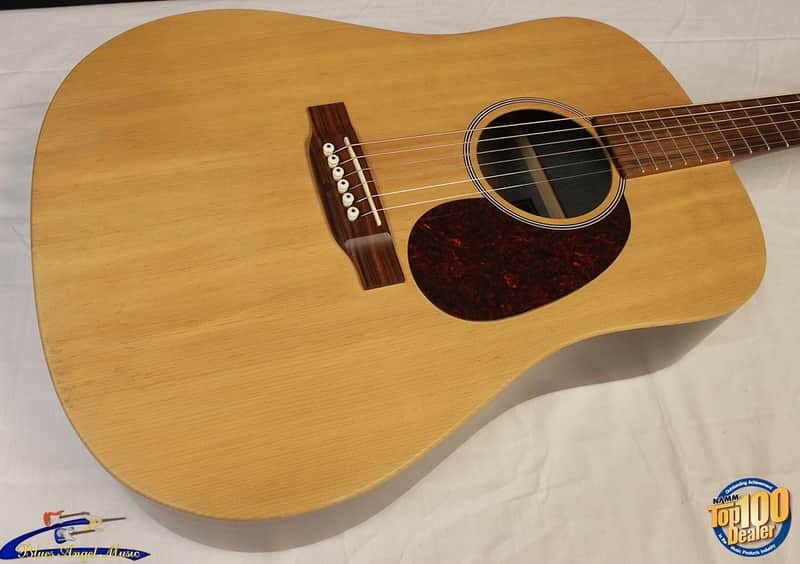 Martin DX1R Acoustic Guitar, Sitka Spruce Top, Excellent Condition!!! #24588 image 1