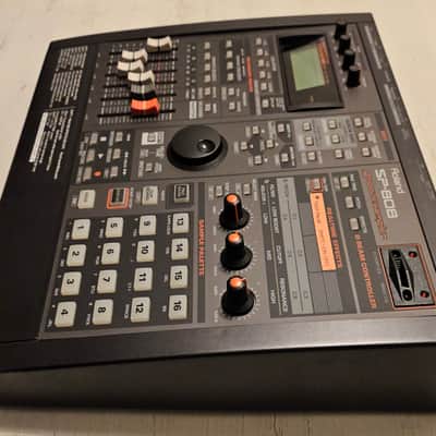 Roland SP 808 Groove Sampler image 5