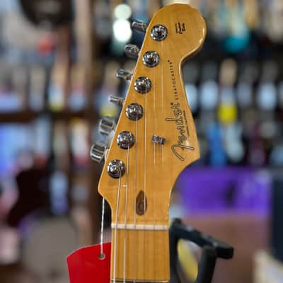 Fender American Pro II Stratocaster HSS, Sienna Sunburst /7lbs. 8.7oz. #US240002975 image 8