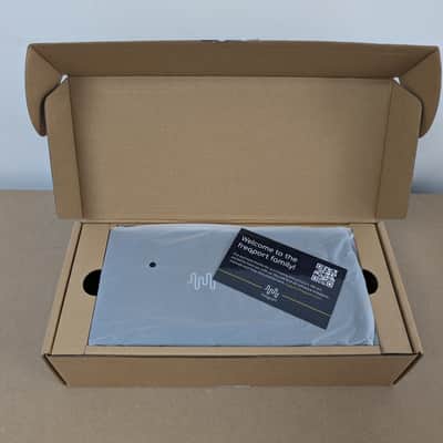 FREQPORT FREQINOUT FO-1 HARDWARE INTERFACE - BSTOCK image 7