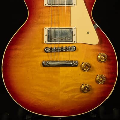 Gibson Murphy Lab Wildwood Spec 1959 Les Paul Standard - Light Aged image 12