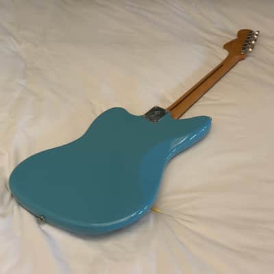 Immagine 2025 Fender Player II Jaguar - Aquatone Blue - Free Pro Setup - 15