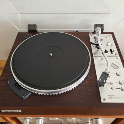 Pioneer XL-A700 / PL-570 1977 - Wenge Wood image 5