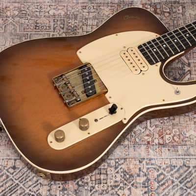 G. Balestra "VulcanMaster Model" Guitar - Late 70s / Early 80s - Tobacco Burst image 17