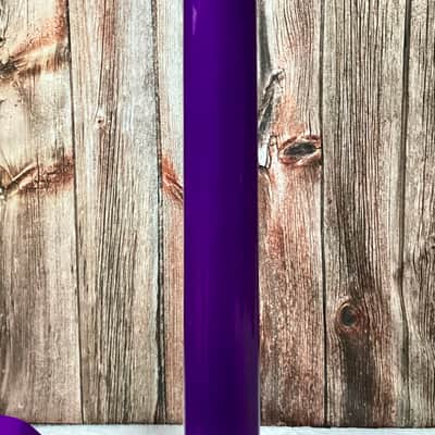 Jackson X Series Kelly KEX Deep Purple Metallic image 6