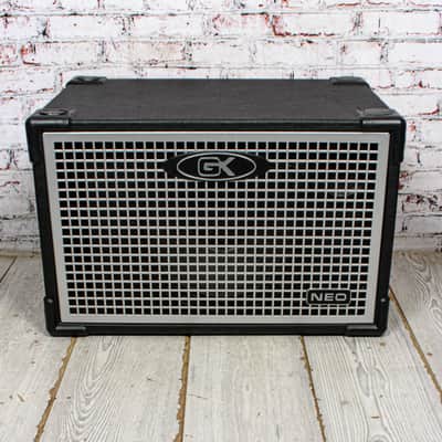 Gallien Krueger - Neo II 300W 8ohm 1x12  Bass Cabinet - USED image 3
