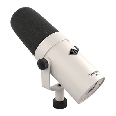 Universal Audio SD-1 Cardioid Dynamic Microphone Vocal/Instrument Mic image 1