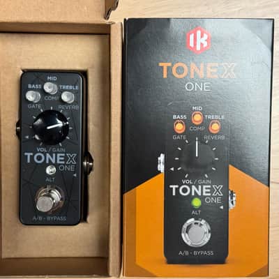 IK Multimedia ToneX One 2024 - Present - Black image 9