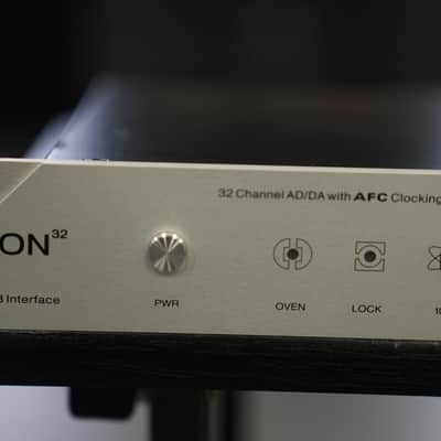 Antelope Audio Orion 32 Interface – Excellent Condition – Studio Kept image 2