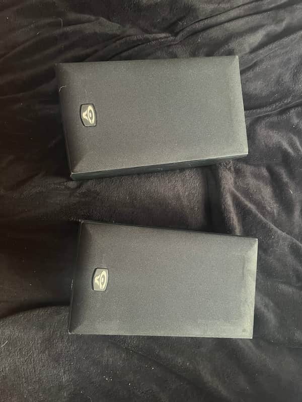 Cerwin-Vega VE-5M Bookshelf Speakers