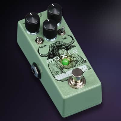 Wampler Moxie Overdrive image 1