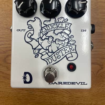 Daredevil Knuckle Duster Overdrive 2010s - White Bild 2