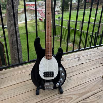 Ernie Ball Music Man StingRay Special 2023 - Black image 1