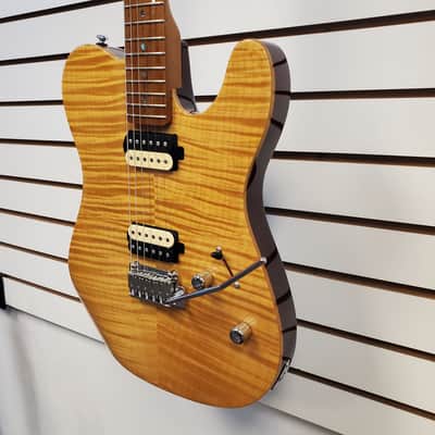 Sire Larry Carlton T7 Flame Maple 2021 - Present - Natural image 4