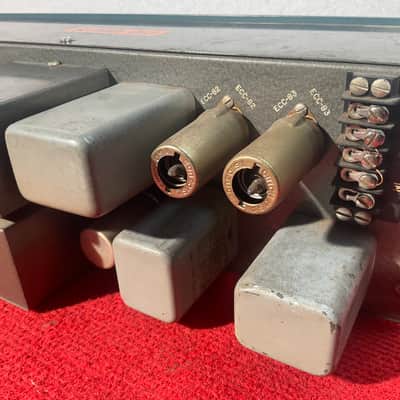 Pultec EQP1A TUBE EQ VINTAGE image 10