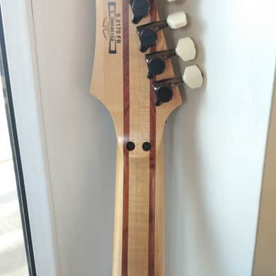 Ibanez RD Prestige S-2170 FB NTF image 9
