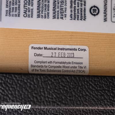 Fender Princeton Reverb Tone Master 120V Digital Amplifier - 2023 image 16