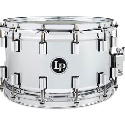 Latin Percussion Banda Snare Drum (LP8514BS-SS) image 1