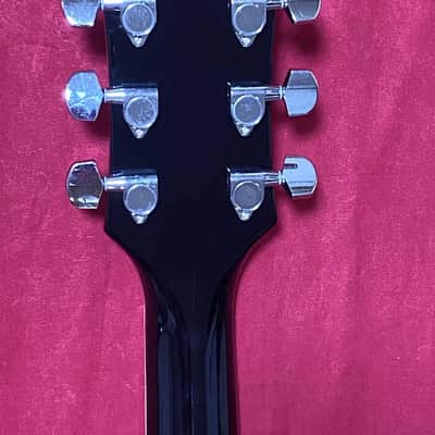 Burny RLC-55JS John Sykes LP Custom Type 2004 Electric Guitar image 5