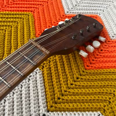 Regal Mandolin - 1920’s/30’s Made in USA 🇺🇸! - Amazing Instrument! - Perfect Neck! - image 11