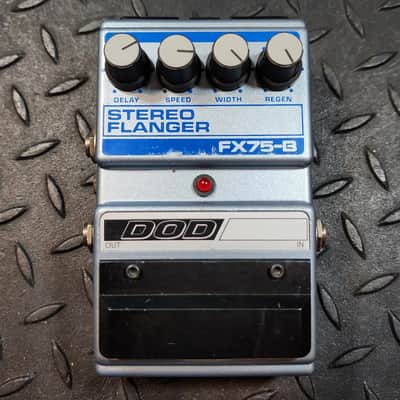 DOD Stereo Flanger FX75-B | Reverb