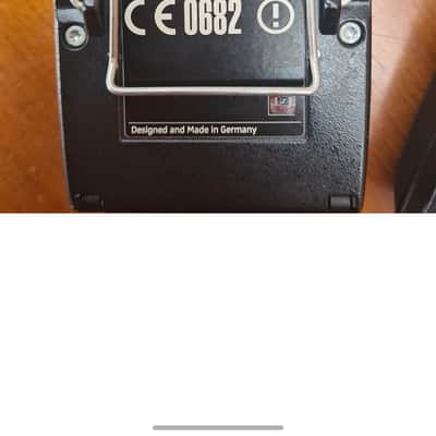 Sennheiser Sk100 Bodypack G3+Sennheiser EK100 G3 Diversity Receiver+me4 mic freq 823-865 MHz set image 4