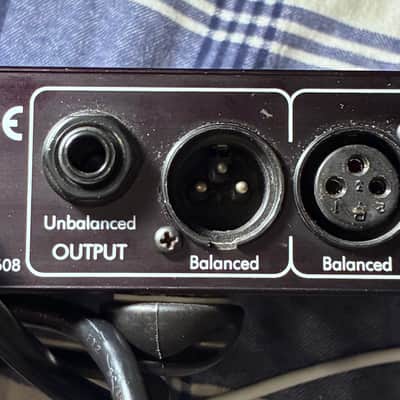 ART Tube PAC Pre/Compressor **REVIVE Audio Modded Tube PAC 1996 - Black image 3