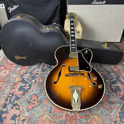 *Video* Gibson L-5 CES Custom w/Tim Shaws All Original w/OHSC - 1981 image 7