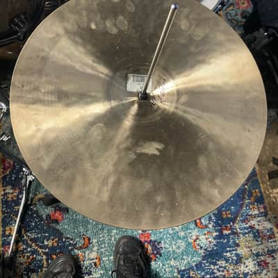 Tris Imboden's, Chicago, Zildjian - 14" K Hi Hats Pair, 1350g 1078g 2007 image 10