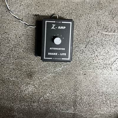 Dr. Z Z Brake-Lite SA Stand Alone 45-Watt Attenuator 2009 - Present - Black image 4