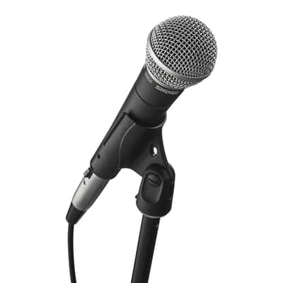Shure SM58-LC Dynamic Vocal Microphone image 5