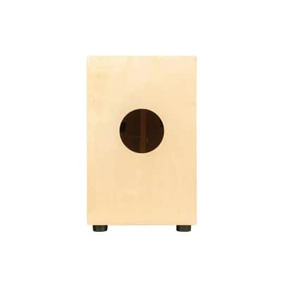 Kala KA-KP-CAJON-EBONY Ebony Cajon image 2