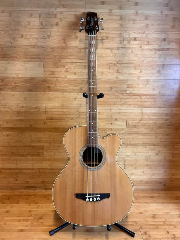 Takamine EGB2S-N Bass 2010s - Natural image 1