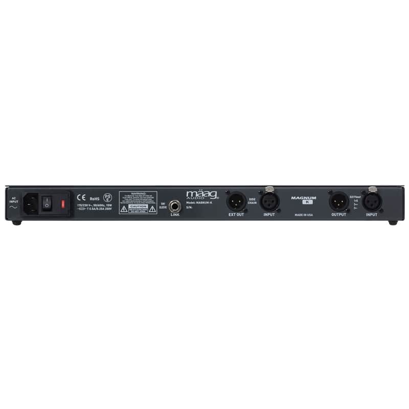 Maag Audio MAGNUM-K Compressor image 1