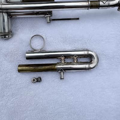 Bach Stradivarius LR180S43 1999 - Silver-plate image 16