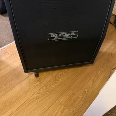 Mesa Boogie Rectifier Standard 240-Watt 4x12" Slant Guitar Speaker Cabinet 2010s - Various image 8