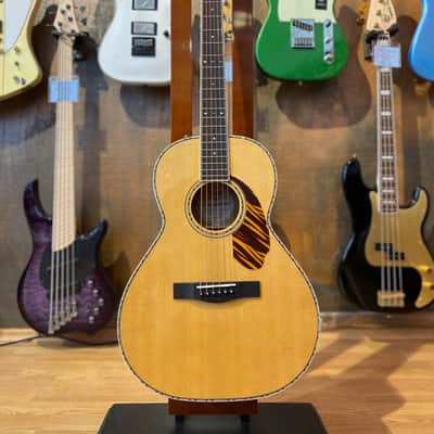 Fender Paramount PS-220E Natural image 1