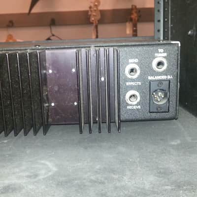 SWR Workingman's Three Hundred Bass Head image 5