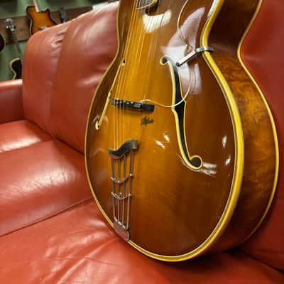 1955 Hofner Committee Brunette image 7